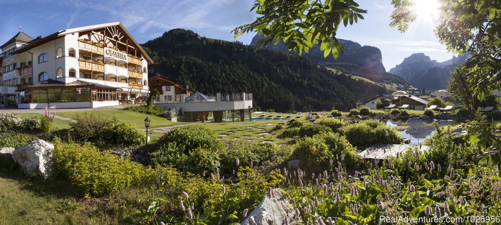 Relaxing spa vacations in the Dolomites | Image #4/9 | 