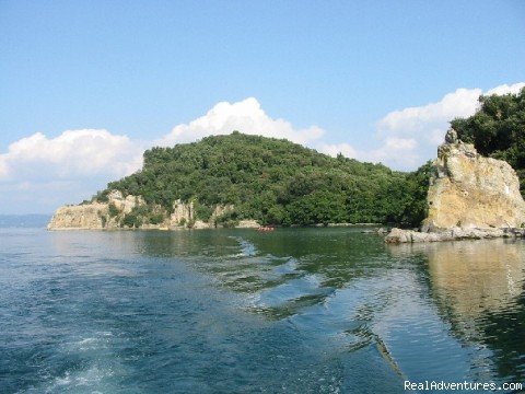 lake Bolsena | Magical excursions at  S. Cristina Castle ,Italy | Image #3/3 | 