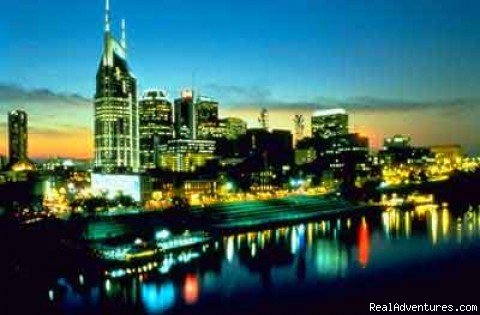 Nashville Skyline | Nashville Vacation Packages, Tours, Grand Ole Opry | Nashville, Tennessee  | Reservations | Image #1/8 | 
