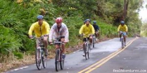 Hawaiian Cycling Tours | Kailua-Kona, Hawaii Bike Tours | Kona, Hawaii