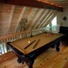 Hidden Falls Cabin-romantic and Secluded Pool Table