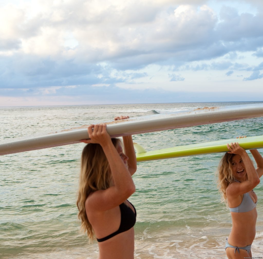 Surf Goddess Retreats | Surf Goddess - Surf, Yoga & Spa Retreats for Women | Image #16/23 | 