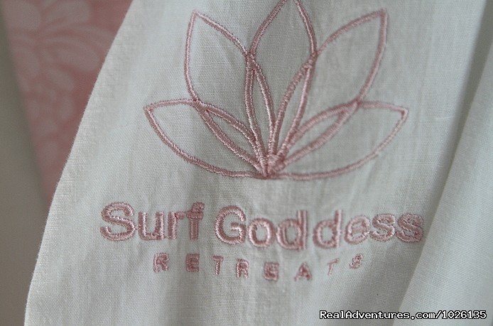 Guest Robes | Surf Goddess - Surf, Yoga & Spa Retreats for Women | Image #22/23 | 