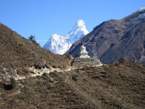 Earthbound Expeditions -Nepal