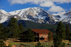 Family and Group fun in our lodges and cabins.