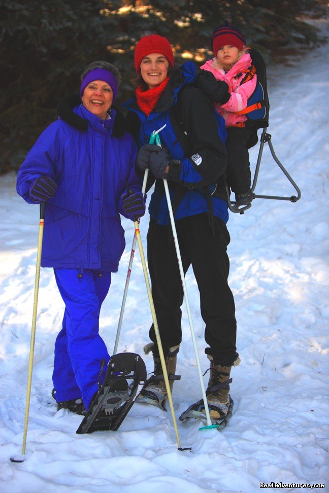 Winter activities | Family and Group fun in our lodges and cabins. | Image #10/14 | 