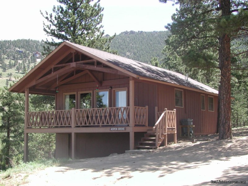 Cabin | Family and Group fun in our lodges and cabins. | Image #12/14 | 