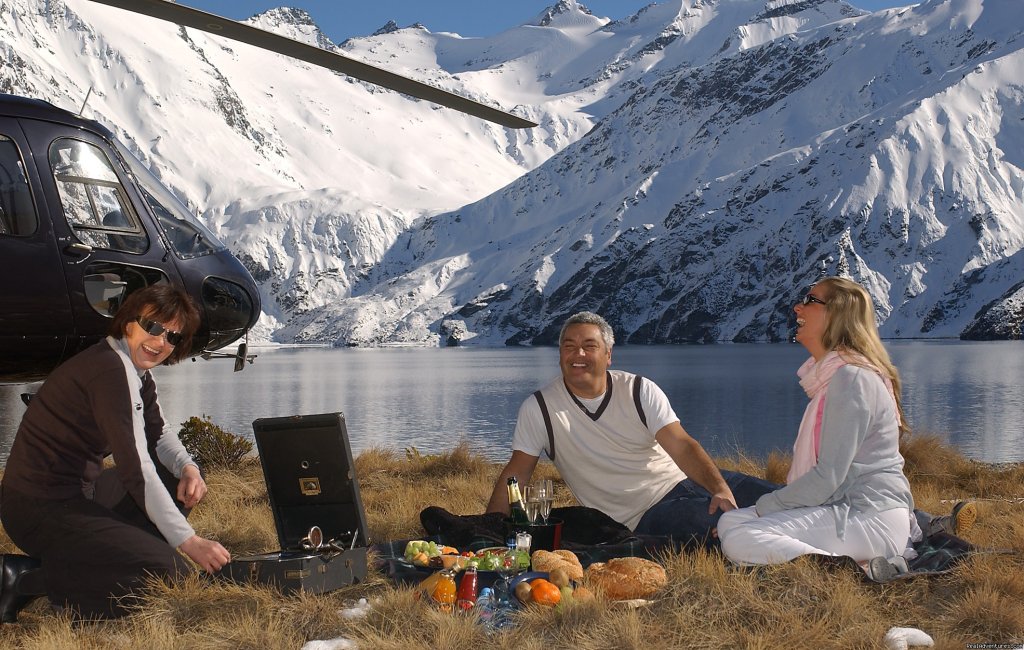 Exclusive helicopter excursions in New Zealand | Image #3/4 | 