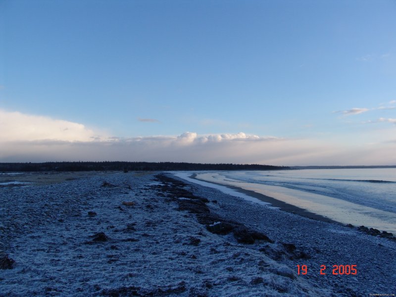 Roseway Beach | Romantic Oceanfront Cottage Nova Scotia | Image #3/13 | 