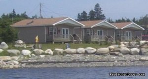 Romantic Oceanfront Cottage Nova Scotia | Shelburne, Nova Scotia
