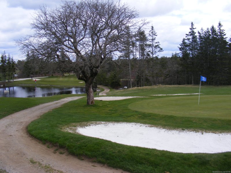 River Hills Golf Course | Romantic Oceanfront Cottage Nova Scotia | Image #9/13 | 