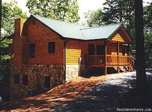 Tranquility in the North Georgia Mountains | Blue Ridge, Georgia Vacation Rentals | Atlanta, Georgia