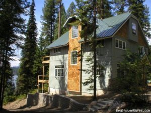 4-Season Family Vacation Homes - LAKESIDE | McCall, Idaho, Idaho Vacation Rentals | Stanley , Idaho