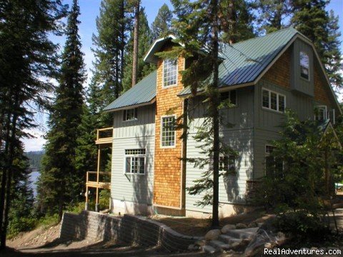 Harris Cove Lodge | 4-Season Family Vacation Homes - LAKESIDE | McCall, Idaho, Idaho  | Vacation Rentals | Image #1/26 | 