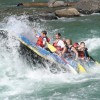 Outdoor  Adventures at Glacier National Park Half Day Whitewater  Adventure