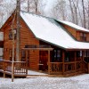 Luxury Cabins at Beavers Bend Resort Park Aspen Lodge