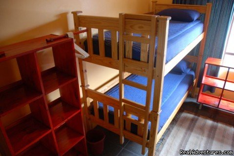 Gibela Backpackers - Dorm Rooms | Gibela Backpackers Lodge - Durban | Image #2/2 | 