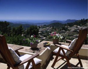 Soft Nights & Sweet Views in Mallorca's Mountains | Mallorca, Spain | Bed & Breakfasts
