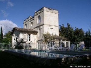 Watch Tower Castle | SAINT CAPRAIS DE BORDEAUX, France Vacation Rentals | France Vacation Rentals