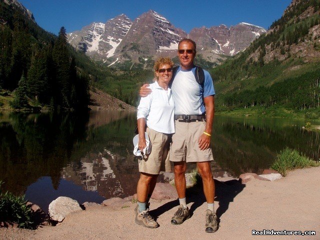 SpaFari in Aspen, Co               www.SpaFari.com | Healthy Hiking Spa Vacations & Spiritual Journeys | Image #8/11 | 