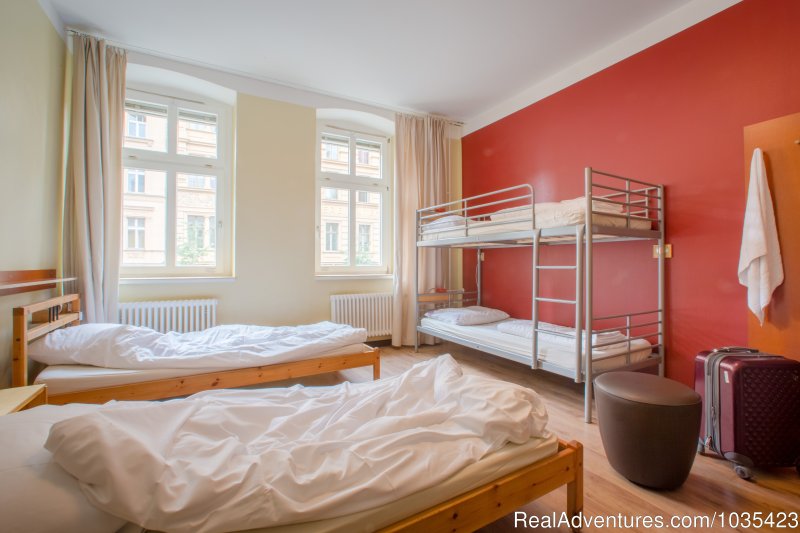 Dorm | EastSeven Berlin Hostel | Image #8/9 | 