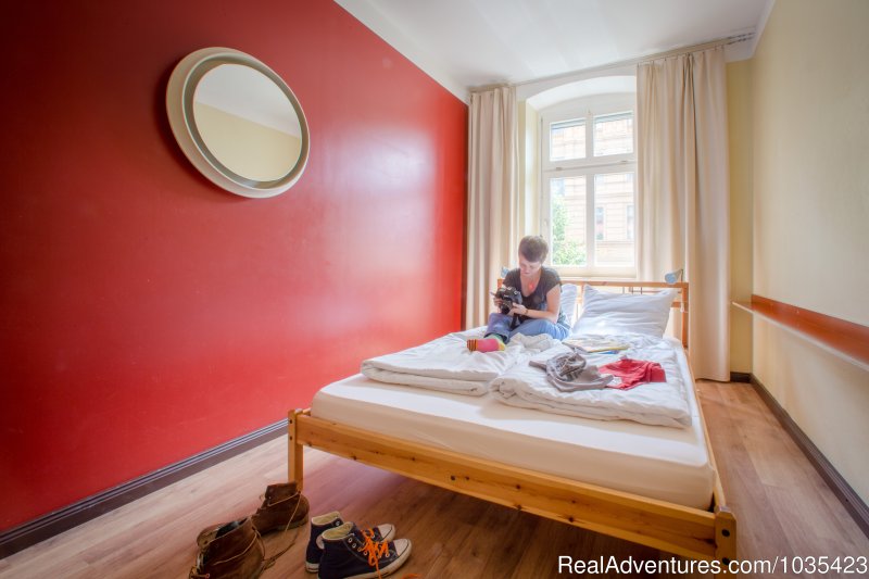 Private room | EastSeven Berlin Hostel | Image #3/9 | 