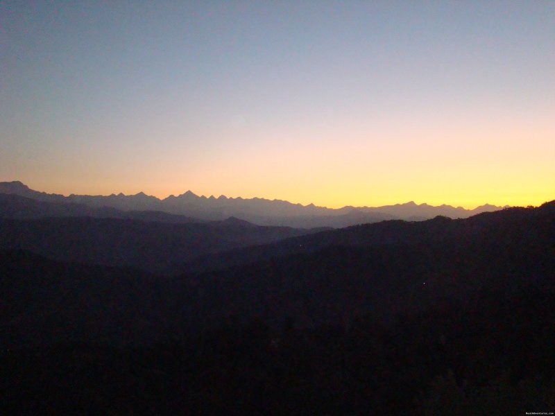 Morning | Hiking & Trekking Himalayas HolidayAdventureSports | Barren Island, India | Hiking & Trekking | Image #1/10 | 