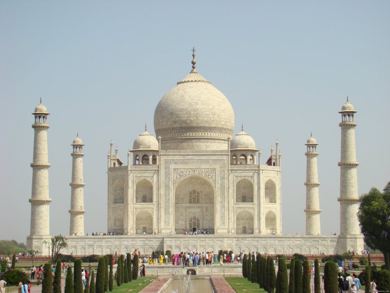 Taj Mahal | Hiking & Trekking Himalayas HolidayAdventureSports | Image #7/10 | 