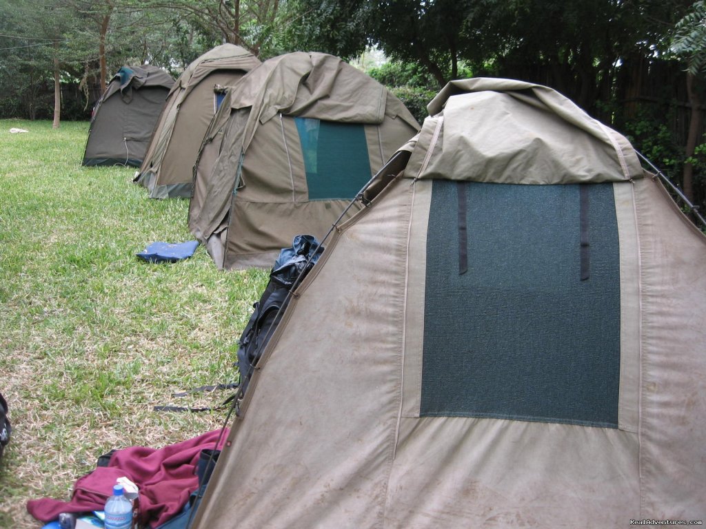 RA Safaris Camping Tents | RA Safaris Tanzania | Image #7/25 | 