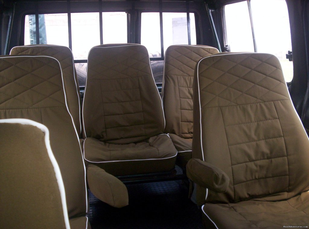 Cruiser Seats | RA Safaris Tanzania | Image #17/25 | 