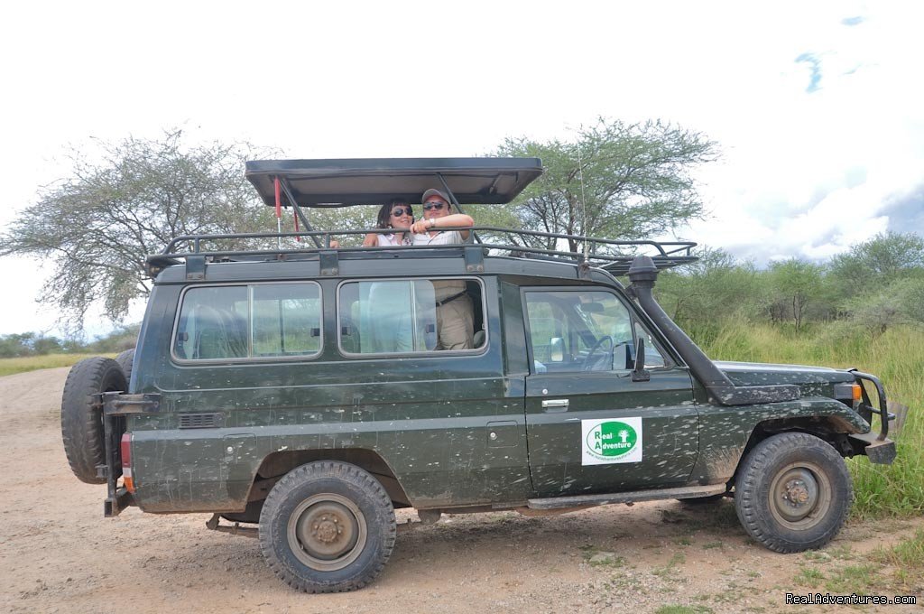 On Safari with RA Safaris | RA Safaris Tanzania | Image #12/25 | 