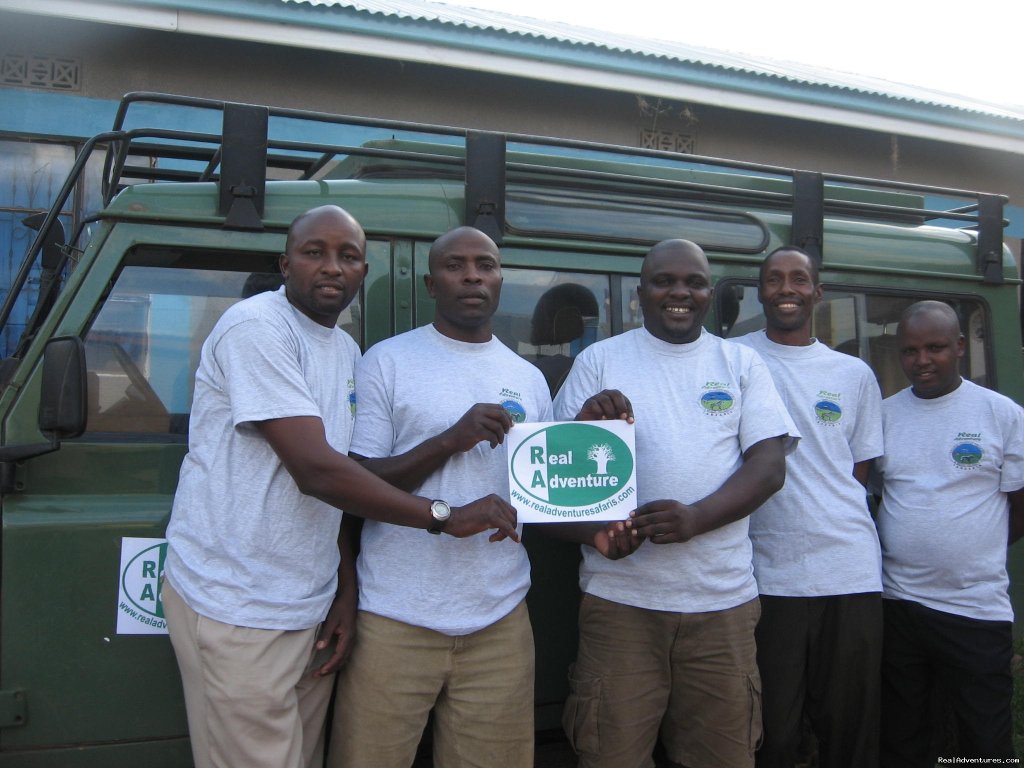 Part of Our Team | RA Safaris Tanzania | Image #18/25 | 