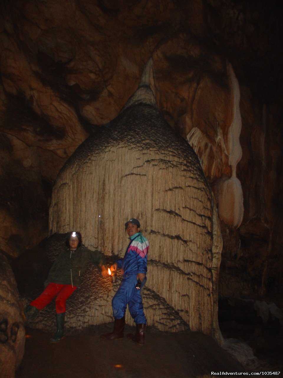 Magura  Cave  -Helmet of Genghis Khan | Adventure holiday in  Romania  Apuseni Mountains | Image #18/26 | 