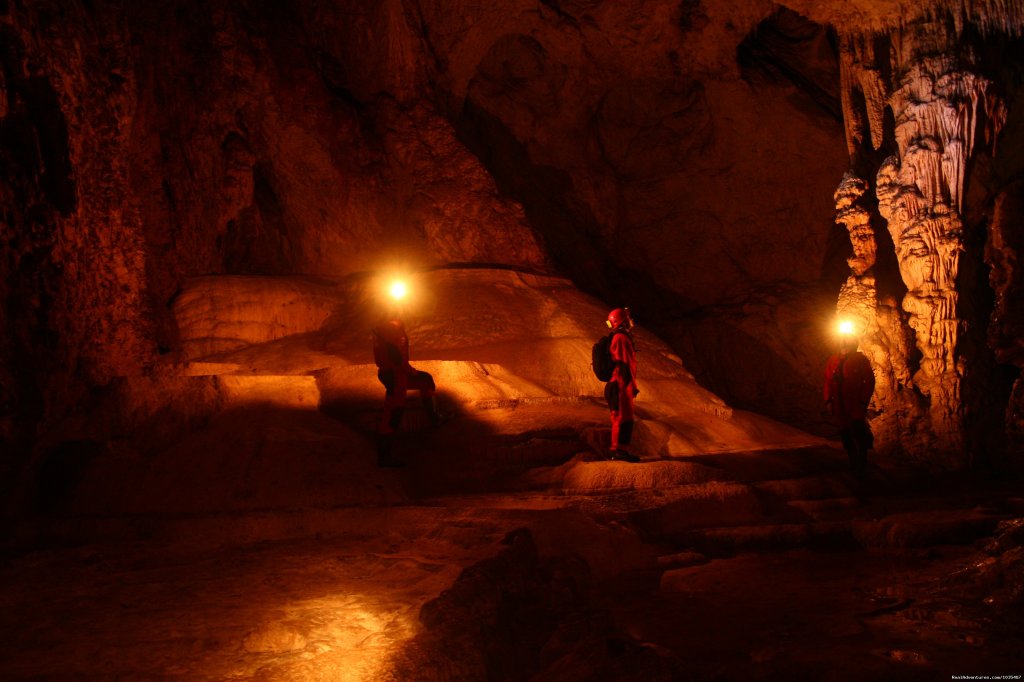 Magura cave  underworld paradise | Adventure holiday in  Romania  Apuseni Mountains | Image #16/26 | 