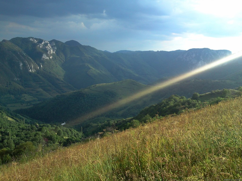 Shining god church | Adventure holiday in  Romania  Apuseni Mountains | Image #7/26 | 
