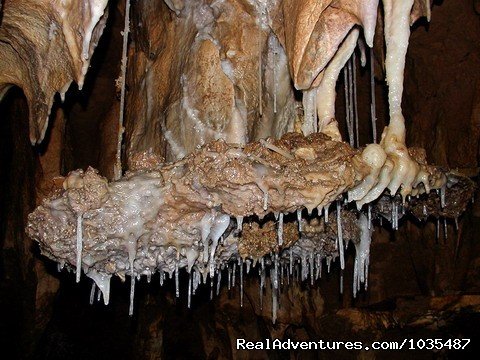 Chandelier Cave | Adventure holiday in  Romania  Apuseni Mountains | Image #17/26 | 