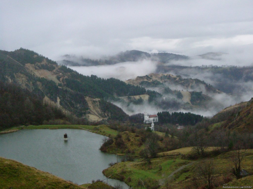 Rosia Montana | Adventure holiday in  Romania  Apuseni Mountains | Image #25/26 | 