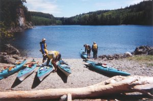 Best Sea Kayaking Adventures on Vancouver Island | Nanaimo, British Columbia | Kayaking & Canoeing