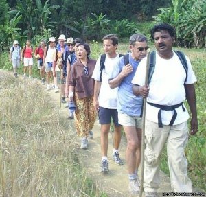 Sri Lanka Trekking Nature Holidays