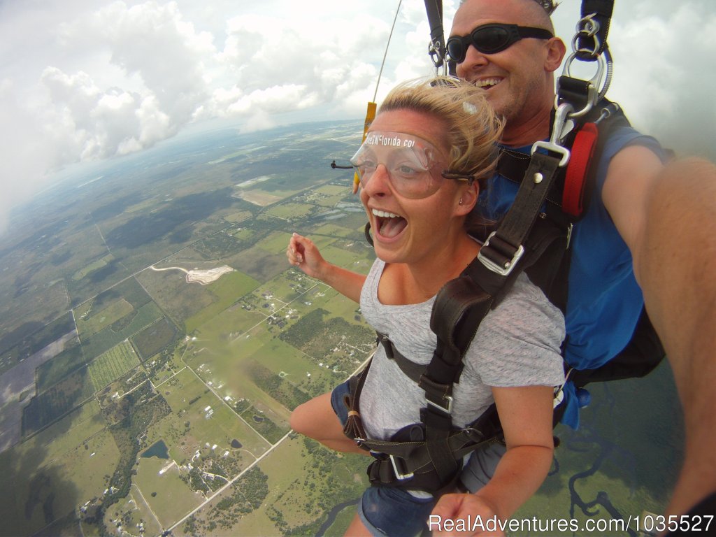 Great experience | Skydive Southwest Florida Club | Image #7/11 | 