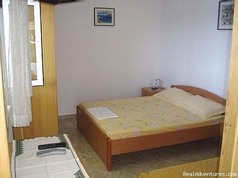 Apartment 1C - inside | Apartments Bajo in Dubrovnik, at the sea shore | Image #4/5 | 