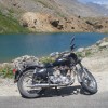 India Nepal Bhutan  Motor Cycle Tours- 2011 Enfield Classic bike 500 CC 