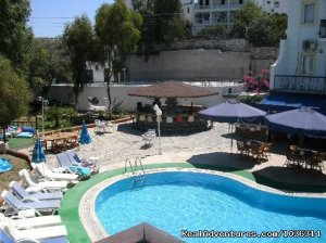 Hotel Kalender - Bodrum Turkey - Hostel Kalender