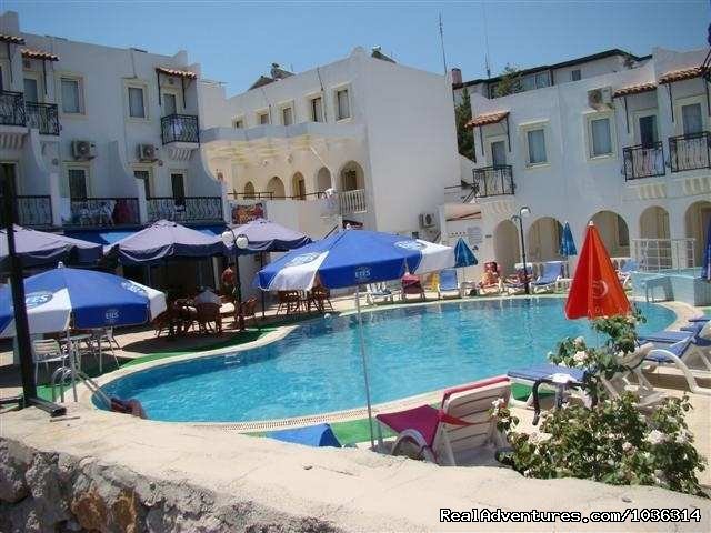 Hotel Kalender - Bodrum Turkey - Hostel Kalender | Image #2/15 | 