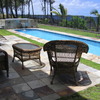 Hale Mar: Luxury Oceanfront Home w Pool & Hot Tub Buddha at the door