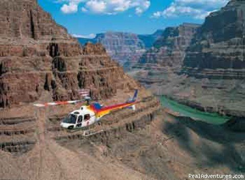Grand Canyon Helicopter Tour | Grand Canyon Tours and Vacation Packages | Image #2/6 | 