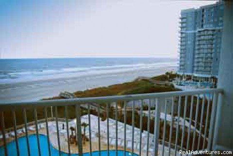 Room with a View | Myrtle Beach SC Hotels, Resorts, and Condos | Myrtle Beach, South Carolina  | Hotels & Resorts | Image #1/8 | 