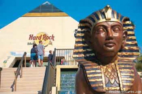 Hard Rock Cafe | Myrtle Beach SC Hotels, Resorts, and Condos | Image #6/8 | 