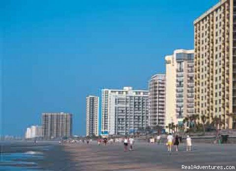 Myrtle Beach SC Hotels, Resorts, and Condos | Image #7/8 | 