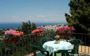 Alle Ginestre Capri  Bed And Breakfast